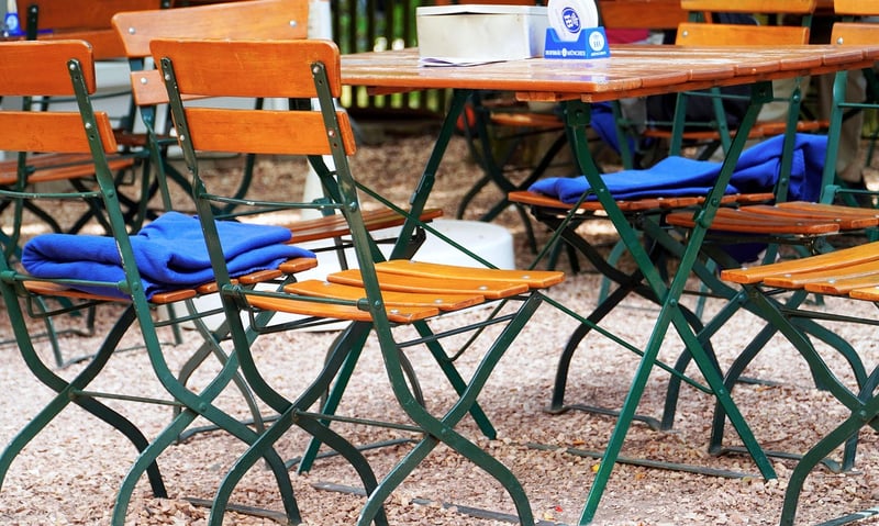 Outdoor Furniture Revamps