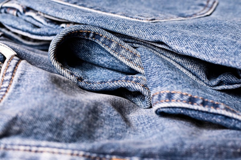 Repurposed Denim Creations