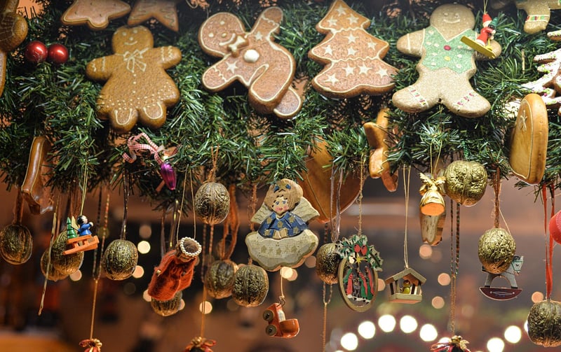 Sustainable Festive Crafts