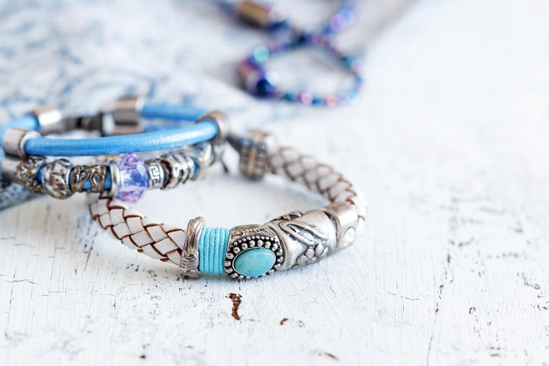 Upcycled Jewelry Designs