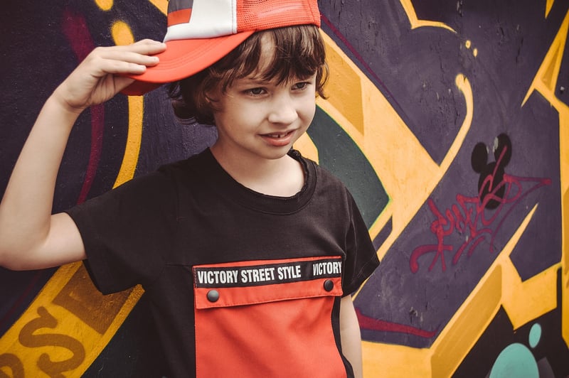 Upcycled Kids' Clothing