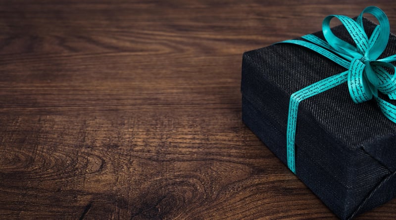 Eco-Friendly Wrapping